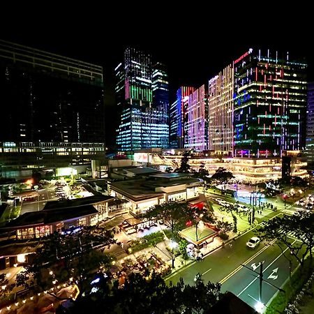 Daniella'S Modern & Cozy Suite In Uptown Bgc Manila Exterior foto