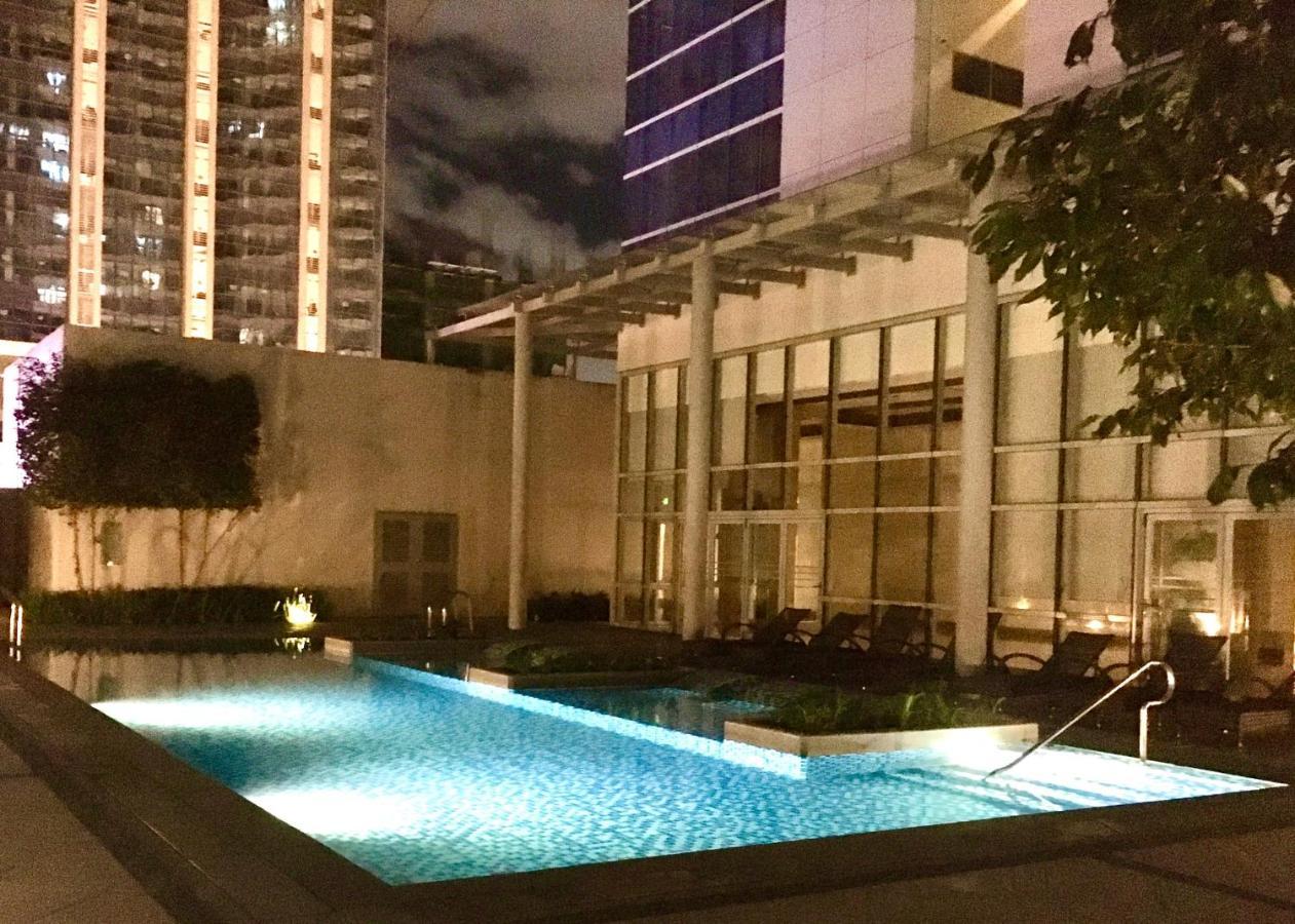 Daniella'S Modern & Cozy Suite In Uptown Bgc Manila Exterior foto