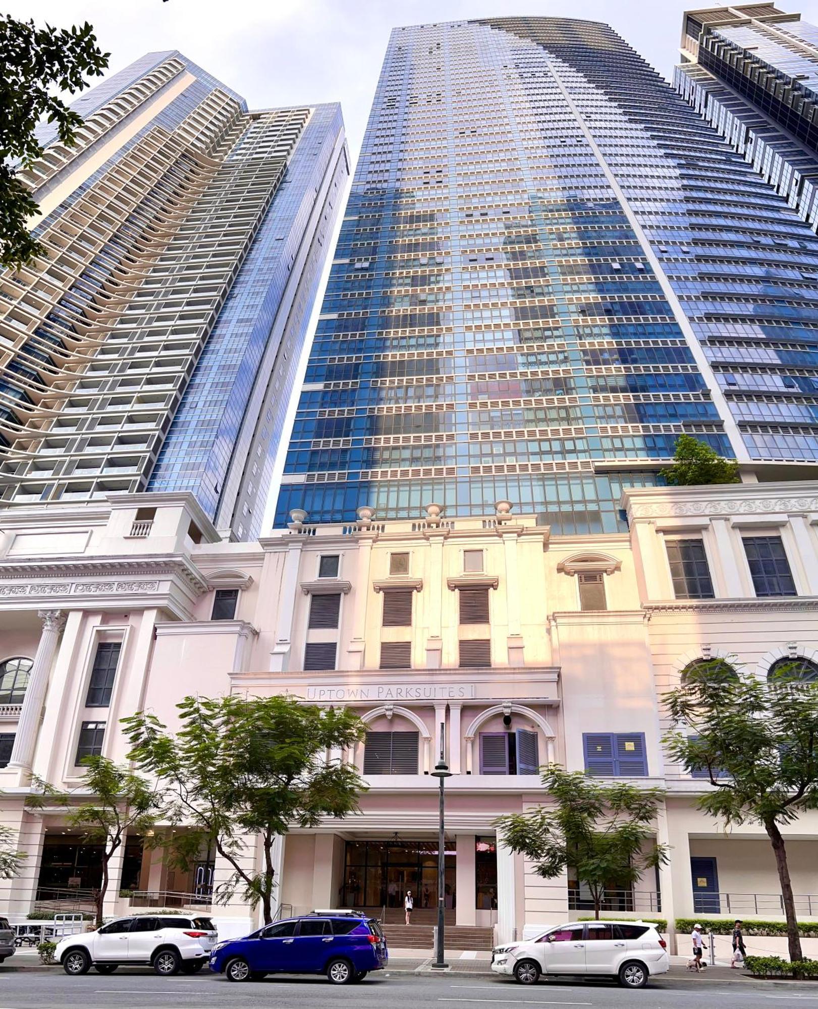 Daniella'S Modern & Cozy Suite In Uptown Bgc Manila Exterior foto
